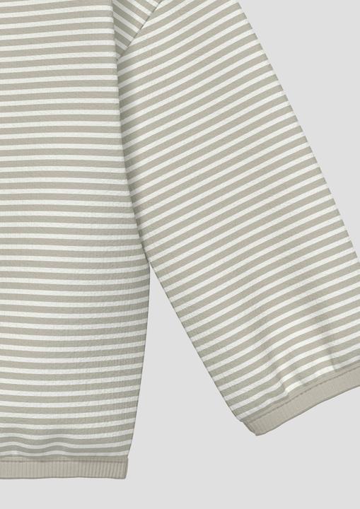 Produktbild s.Oliver Unisex Sweatshirt mit All-over-Print im Loose Fit (68)