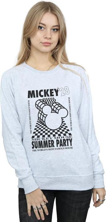 Produktbild Disney Mickey Mouse Summer Party Sweatshirt (L)