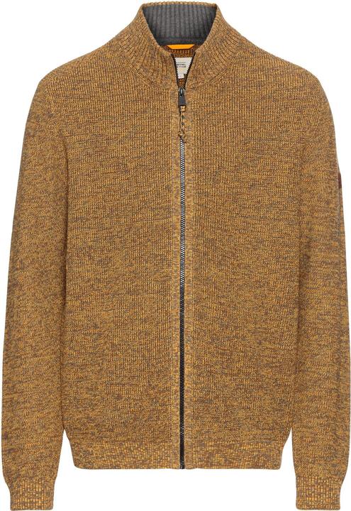 Image du produit Camel Active Veste en tricot avec fermeture éclair (5XL)