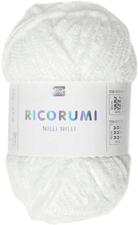 Rico Design Wool Ricorumi Nilli Nilli, Pack size: 1 (65 m)