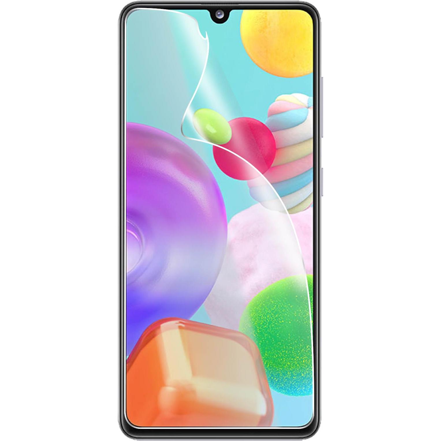 Thumbnail - Avizar Flexible Displayschutzfolie (1 Stück, Samsung Galaxy A41), Smartphone Schutzfolie, Transparent