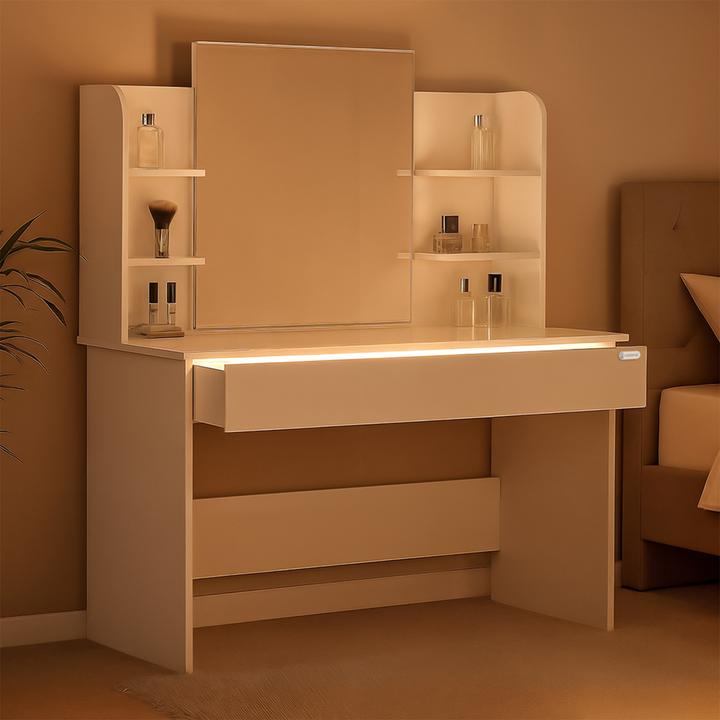 Image du produit Casaria Lucia (108 x 40 x 140 cm)