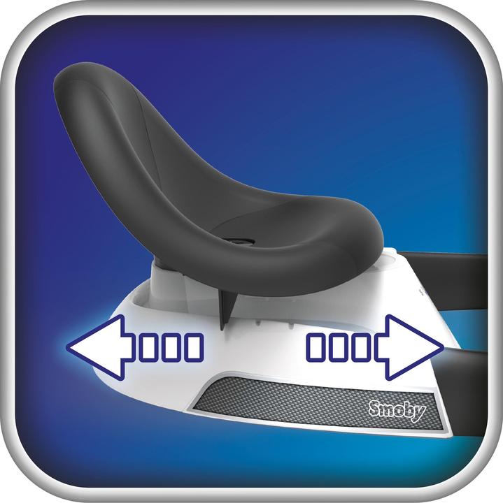 Image du produit Smoby Space Driver (Allemand, Français, Italien, Anglais)