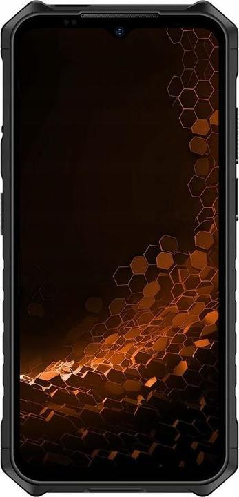 Produktbild Myphone Hammer Iron V LTE 6/64GB czarny (64 GB, Schwarz, 6.50", Dual SIM)