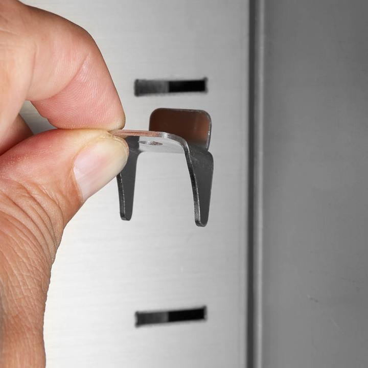 Produktbild Gastro Hero Wandhängeschrank mit Schiebetüren Basic