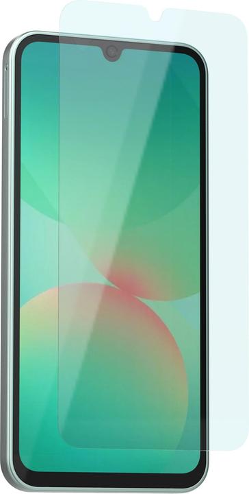 Actual product image Samsung Designed for Tempered Glass für A266B Galaxy A26 5G (1 pcs., Samsung Galaxy A26)