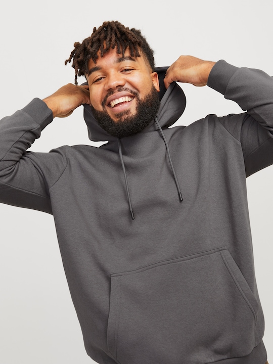 Produktbild Jack & Jones Jjebradley Sweat Hood Noos Pls (8XL)