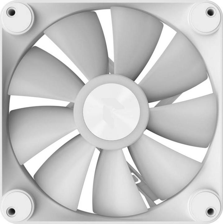 Produktbild APNX FP1-140 PWM Lüfter, ARGB, - 140mm, weiss (140 mm)