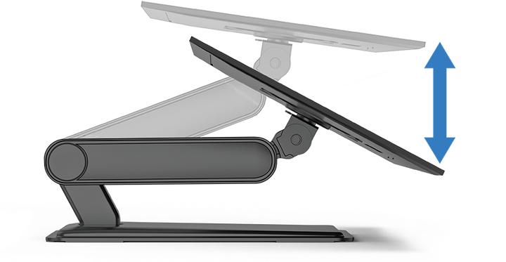 Actual product image LogiLink Check (Table, 32", 8 kg)