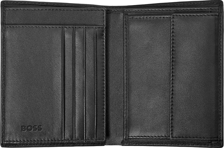 Actual product image Hugo Boss Classic Smooth - Brieftasche Vertical mit Klappe