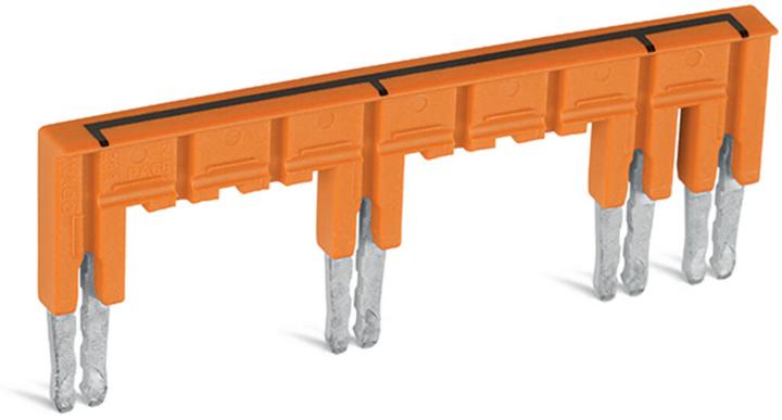 Image du produit Wago Ponts isolés orange