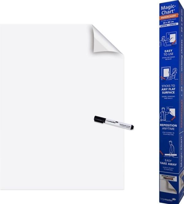 Produktbild Legamaster Magic-Chart (60 x 80 cm)