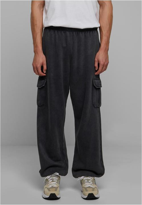 Immagine prodotto Urban Classics Acid Washed Cargo Sweatpants (M)