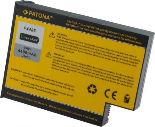 Actual product image Patona 2005 (4400 mAh)