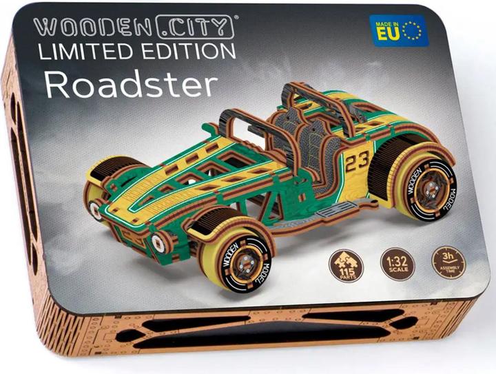 Image du produit WoodenCity brak