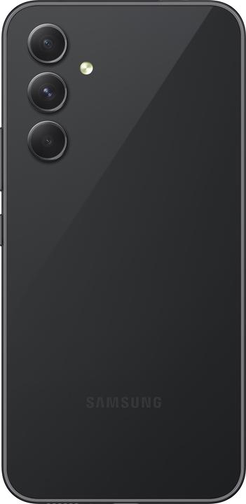 Produktbild Samsung Galaxy A54 Enterprise Edition (128 GB, Awesome Graphite, 6.40", Hybrid Dual SIM, 50 Mpx, 5G)