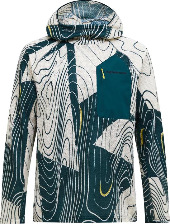 Produktbild Peak Performance M AOP Freelight Alpha Hood (M)