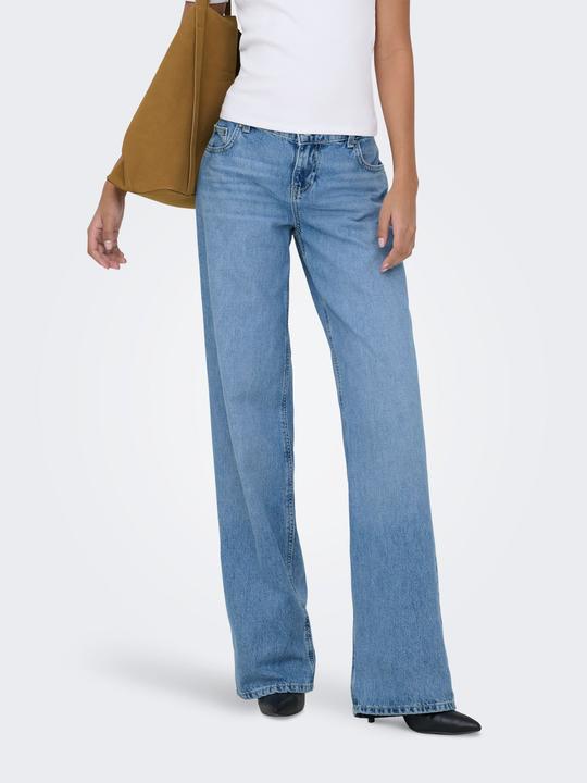 Produktbild Only Onlbrenda Low Wide Dnm Cro158 Noos (32)