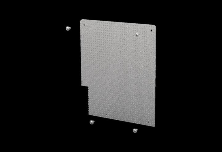 Produktbild Metz Connect Metz 15036Z0403-E OpDAT MV Lochblech