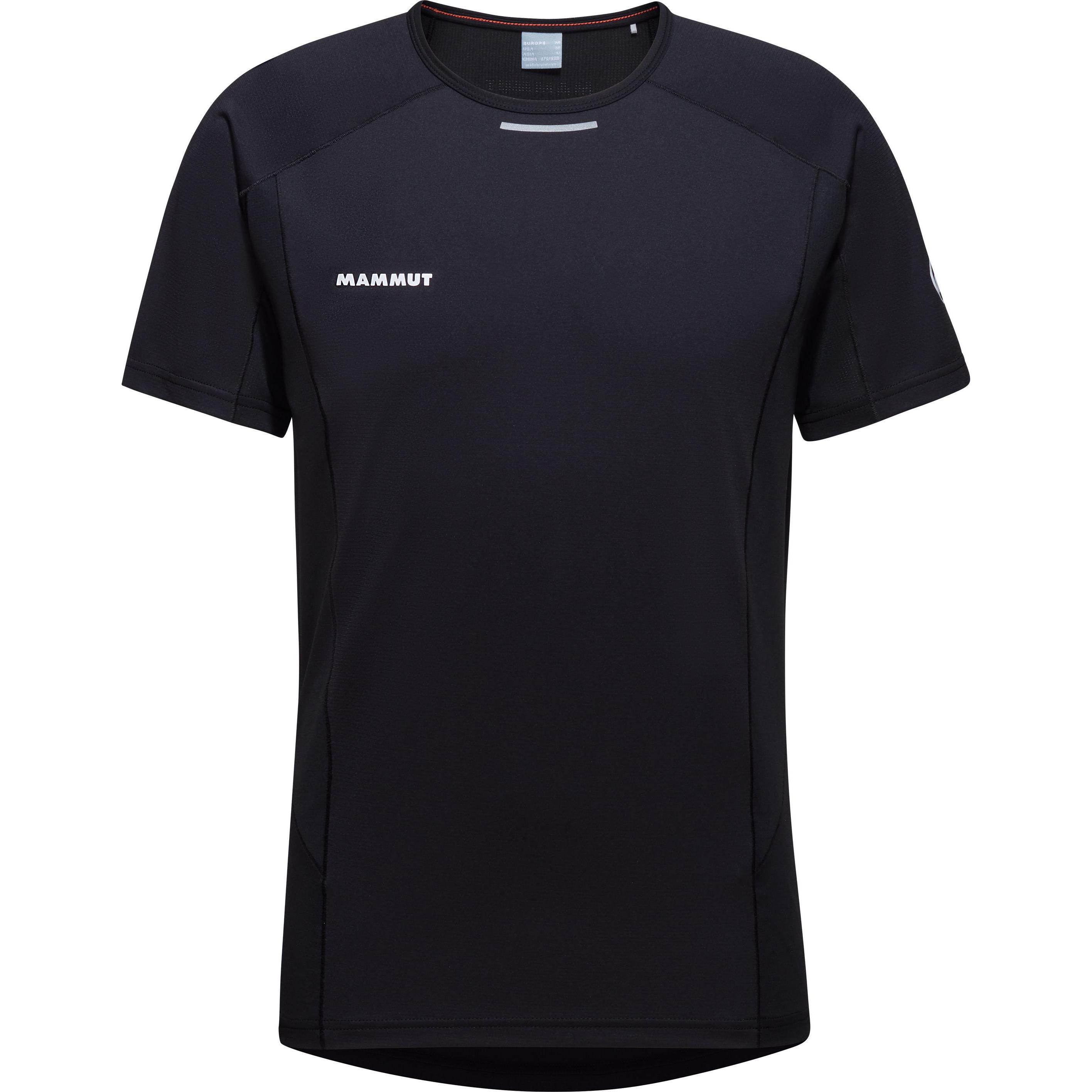 Mammut, Herren, Shirt, Aenergy FL T-Shirt Men, Schwarz, (XXL)