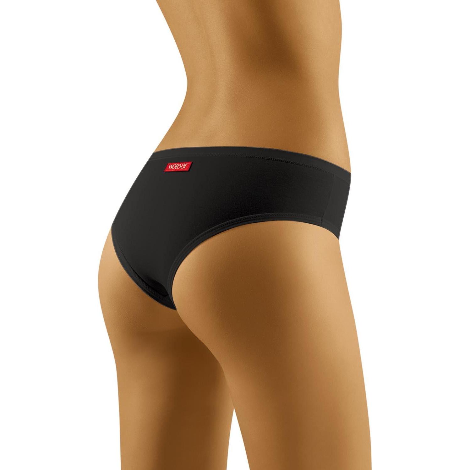 Thumbnail - Wolbar, Damen, Unterhosen, Höschen model 159204, Schwarz, (M)