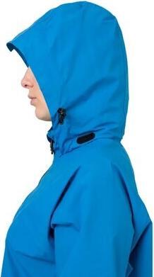 Produktbild Agu GO Unisex rain jacket blue (L)