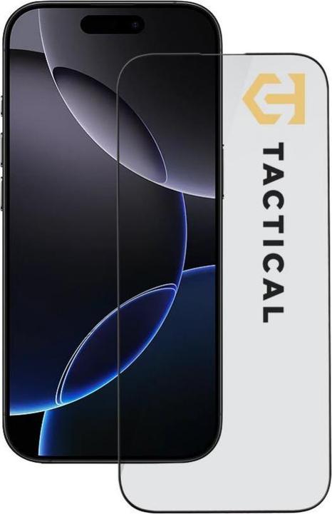 Source Bouclier de verre 5D pour iPhone 16 Pro (1 pièce(s), Apple iPhone 16 Pro)