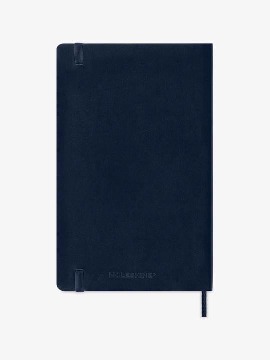 Immagine prodotto Moleskine Taccuino (A5, Righe, Copertina morbida)