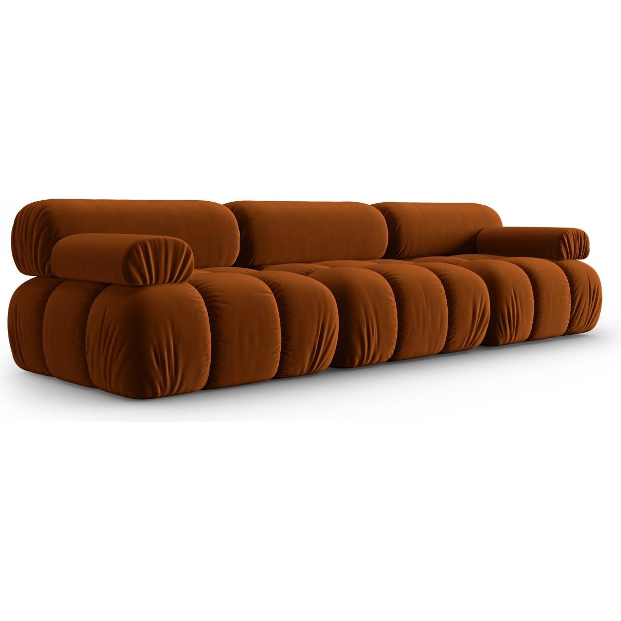 Thumbnail - Maison Heritage, Sofa, Gerda (4-Sitzer, 3-Sitzer, 2-Sitzer)