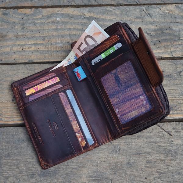 Image du produit Jack kinsky Damenbörse RV, Riegel