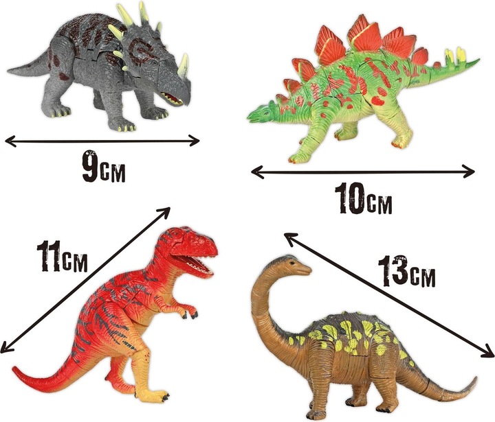 Actual product image Buki Dino Mega Egg