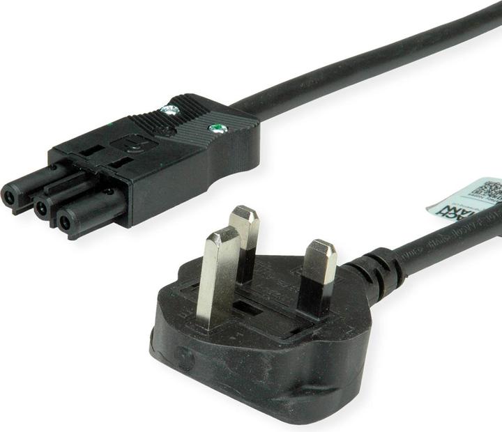 Actual product image Bachmann Device supply cable UK 2m (2 m)