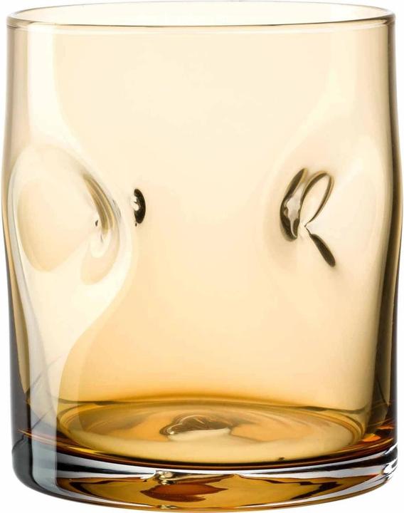 Leonardo Trinkglas Vesuvio 300 ml, 4 Stück, Bernstein (0.30 l, 4 x)