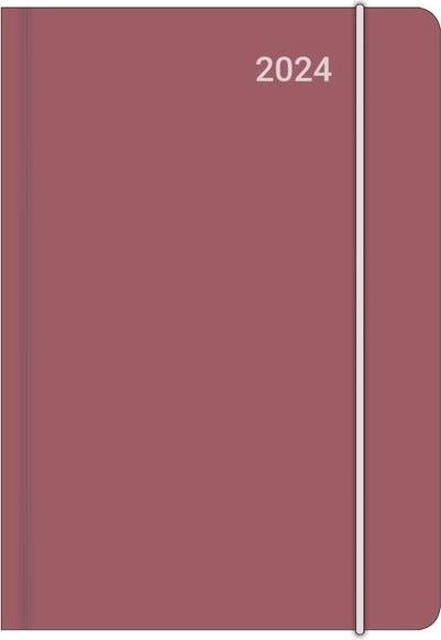 Actual product image Neumann BERRY 2024 - Diary - Book calendar - Pocket calendar - 12x17 (German)
