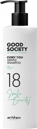 Immagine prodotto Artego Good Society 18 Every You Shampoo Delicato 1000ml (1000 ml, Shampoo liquido)