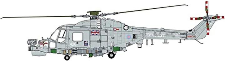 Produktbild Airfix Westland Navy Lynx Mk.88A/HMA.8/Mk.90B