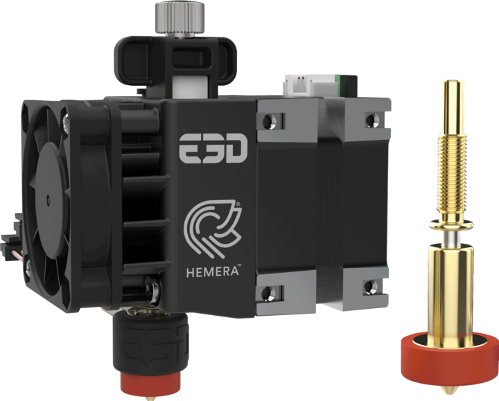 Produktbild E3D Online E3D Revo Hemera XS 1.75MM 12V (Hotend)