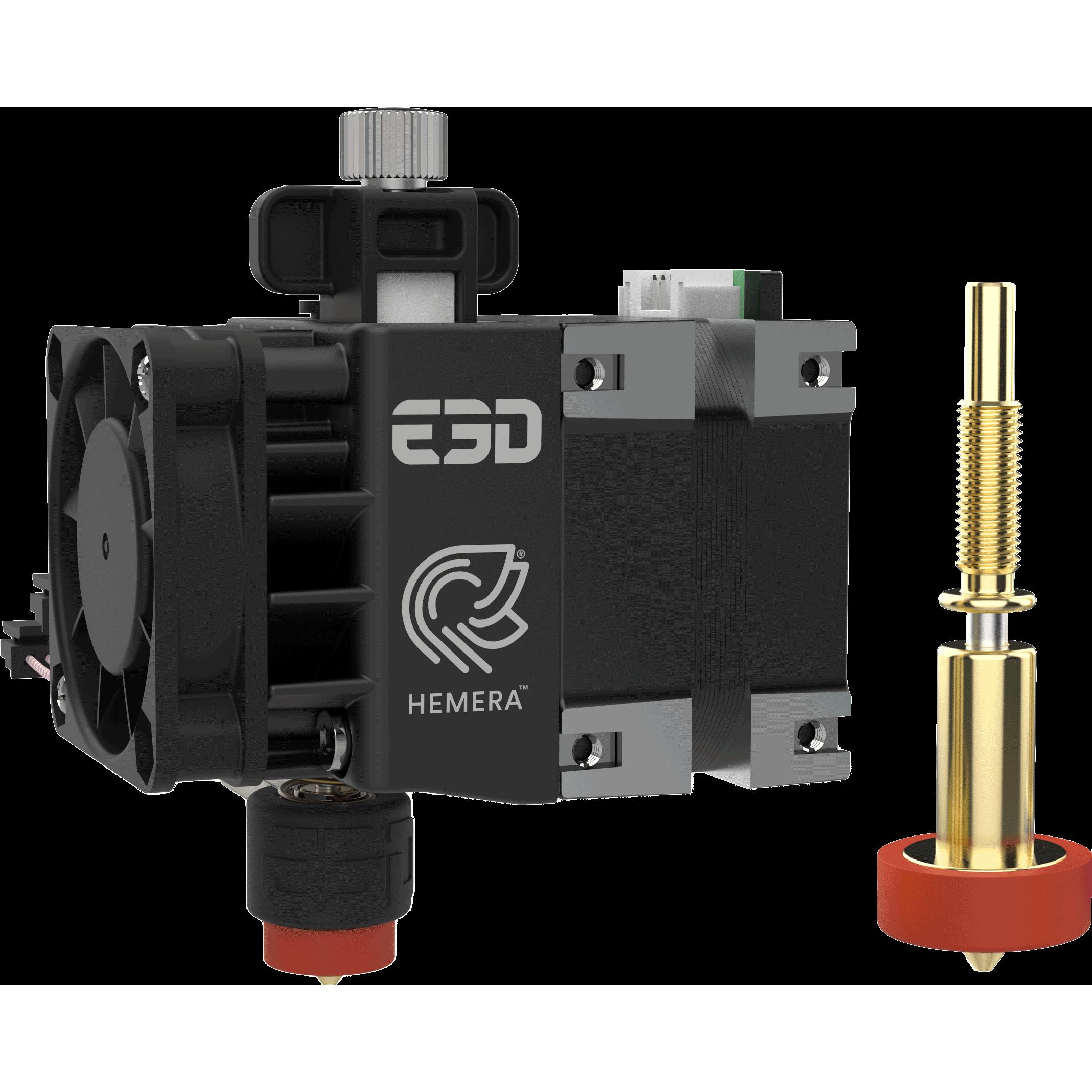 Thumbnail - E3D Online E3D Revo Hemera XS 1.75MM 12V (Hotend), 3D Drucker Zubehör