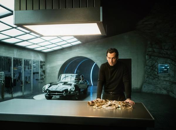 Immagine prodotto Plaion Diabolik è braccato (DVD, Italiano, Tedesco)