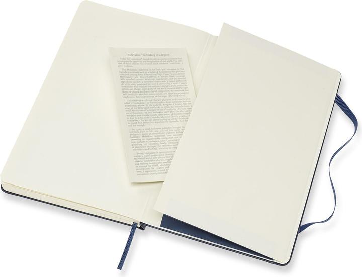 Produktbild Moleskine Skizzenbuch (A5, Blanko, Harter Einband)