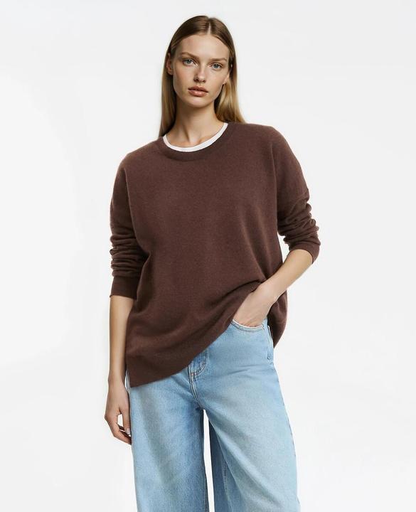 Actual product image La Redoute Collections Kaschmir-Pullover (XXL)