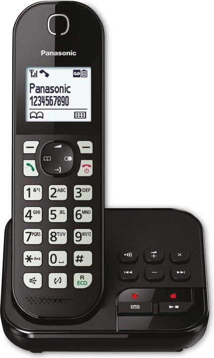 Actual product image Panasonic KX-TGC460GB
