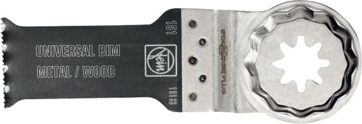 Actual product image Fein Bimetal plunge-cut saw blade