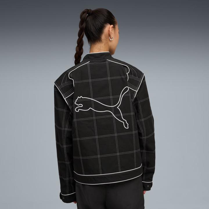 Produktbild Puma FUTURE..ARCHIVE Racer Jacket (XL)