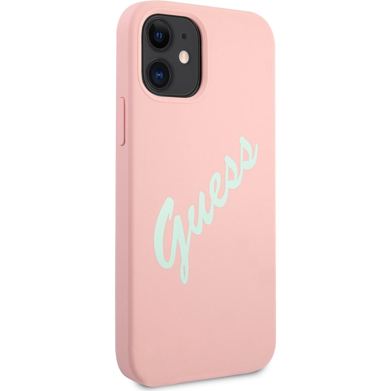 Thumbnail - Guess Case (Apple iPhone 12 mini), Smartphone Hülle, Grün