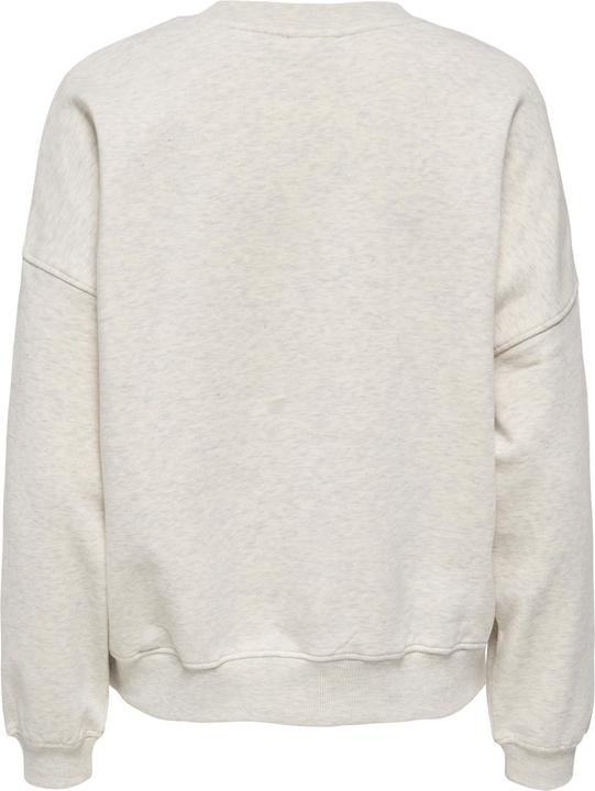 Produktbild JdY Jdymesa L/S O-Neck Emb Sweat Jrs Noos (M)