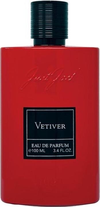Just Jack Just Jacks Vetiver Eau De Parfum 100ml (Eau de Parfum, 100 ml)