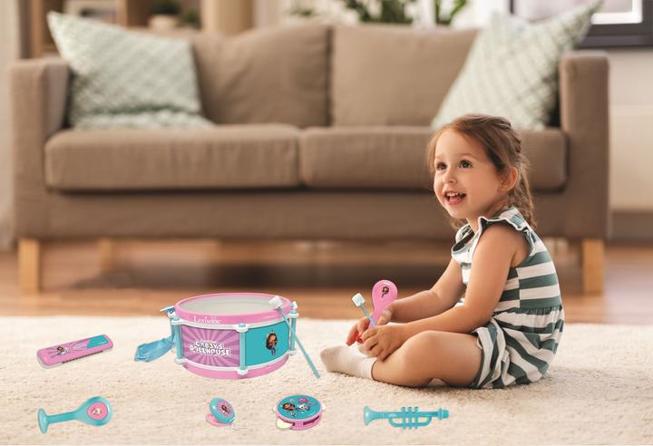 Image du produit Gabby's Dollhouse Ensemble musical 7 pcs (89019)