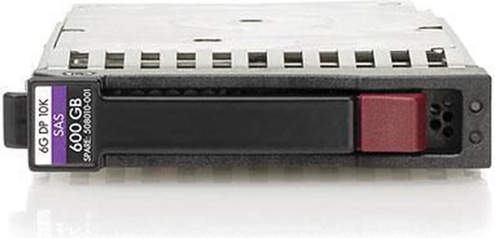 HPE Harddrive 600GB SAS 2.5 (0.60 TB, 2.5")