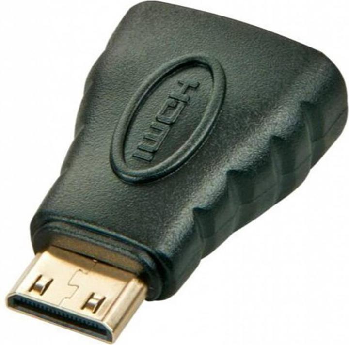 Actual product image Lindy HDMI zu (Mini HDMI, 1.48 cm)